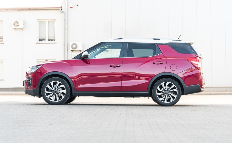 Ssangyong Tivoli Grand