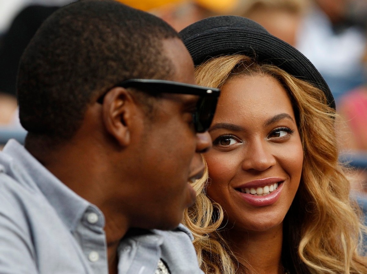 Córeczka Beyoncé i Jaya-Z rekordzistką na Billboardzie