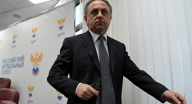 Damning reports of state-sponsored doping and allegations of graft have done little to undermine Deputy Prime Minister Vitaly Mutko's reign as Russia's sports tsar