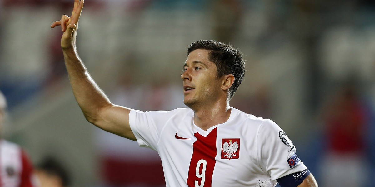 Robert Lewandowski 