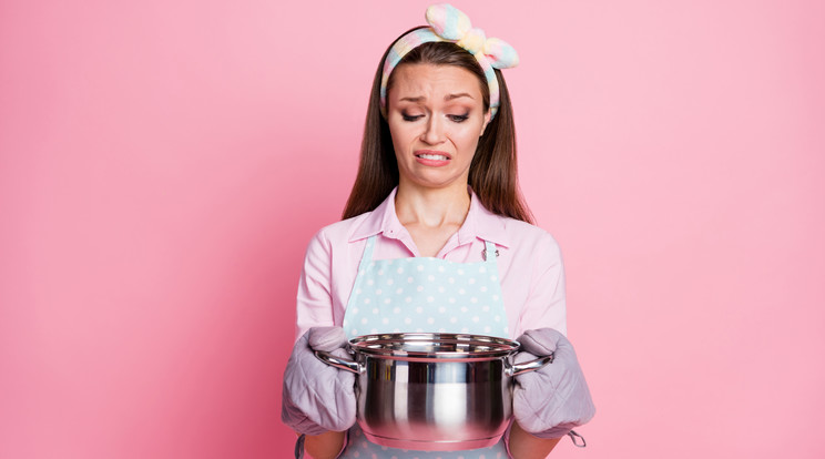 Így hozzuk helyre az elrontott levesünket! /Fotó: Shutterstock