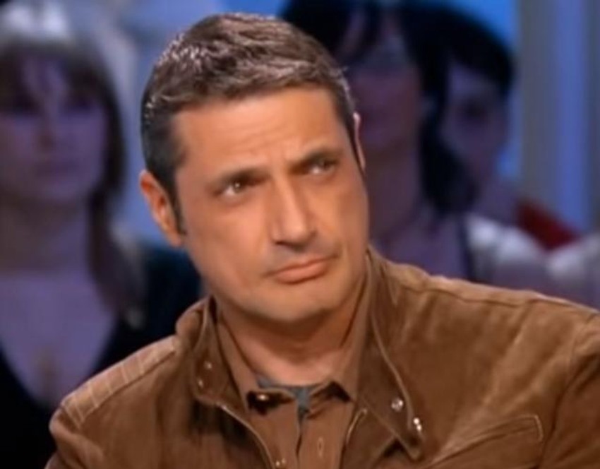 Antonio D'Amiko, partner Đanija Versaćea