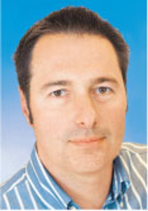 Paweł Rożyński, publicysta „DGP”