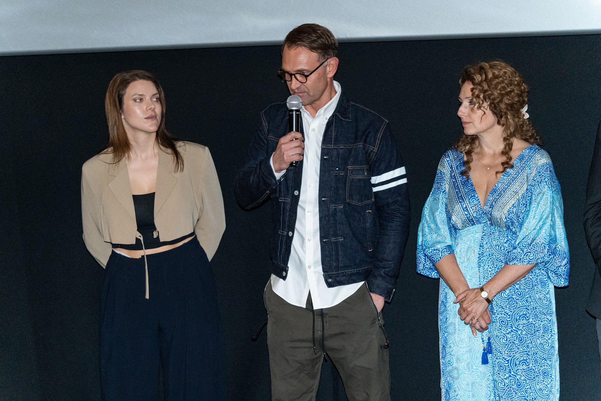 Premiéra minisérie Bora.