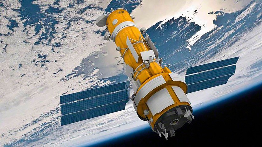 Ruski satelit Bars-M (foto: ilustracija)