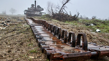 Ukraińcy ruszają z produkcją "radzieckiej" amunicji. Podsumowanie nocy