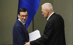 Ojciec premiera lobbował w sprawie GetBack? "Mateusz powiedział mi, żebym przestał się tą sprawą interesować"