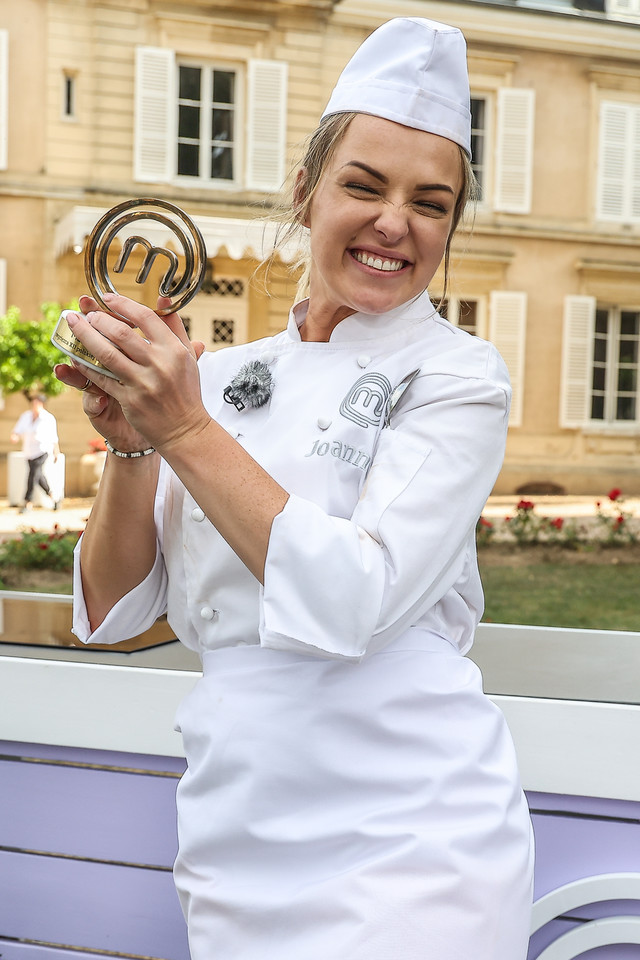 Joanna Szymanowska zwyciężyła w "MasterChefie" w grudniu 2023 r. 