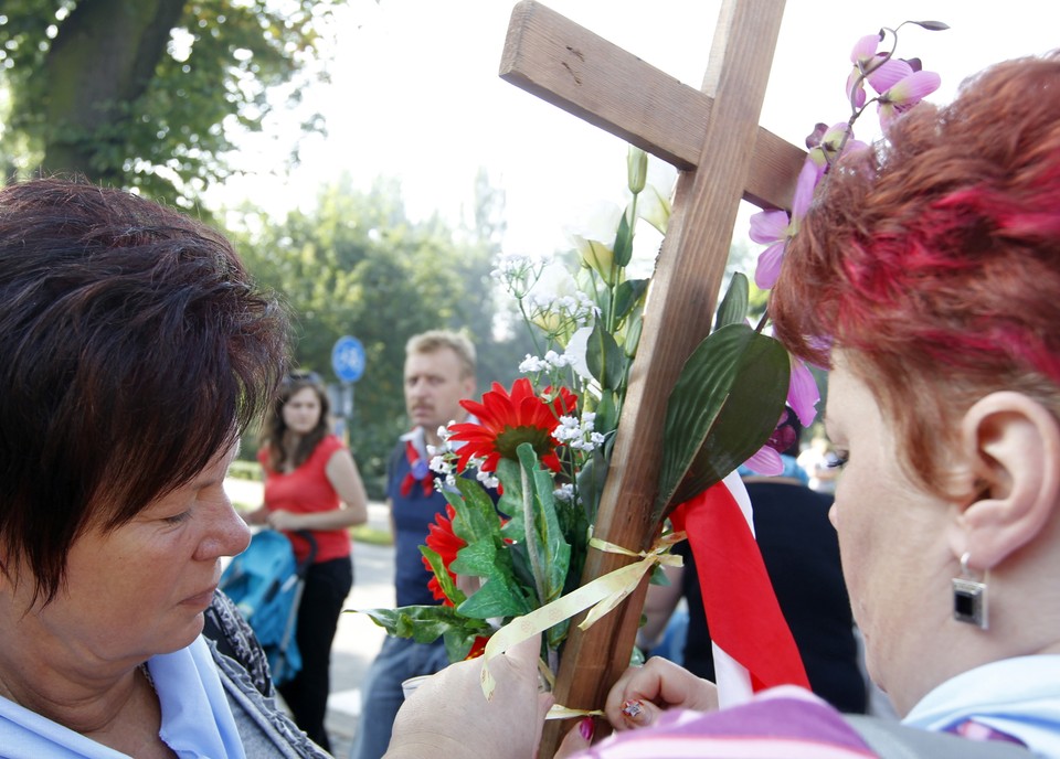 Wyruszyli na Jasną Górę