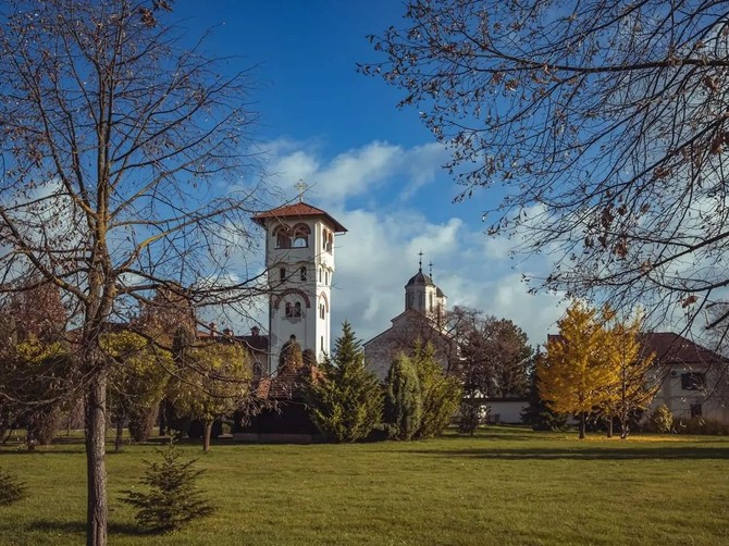 Manastir Kovilj