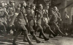 Radosne fetowanie kolaboracji, czyli święto miłośników Brygady Świętokrzyskiej [FELIETON]