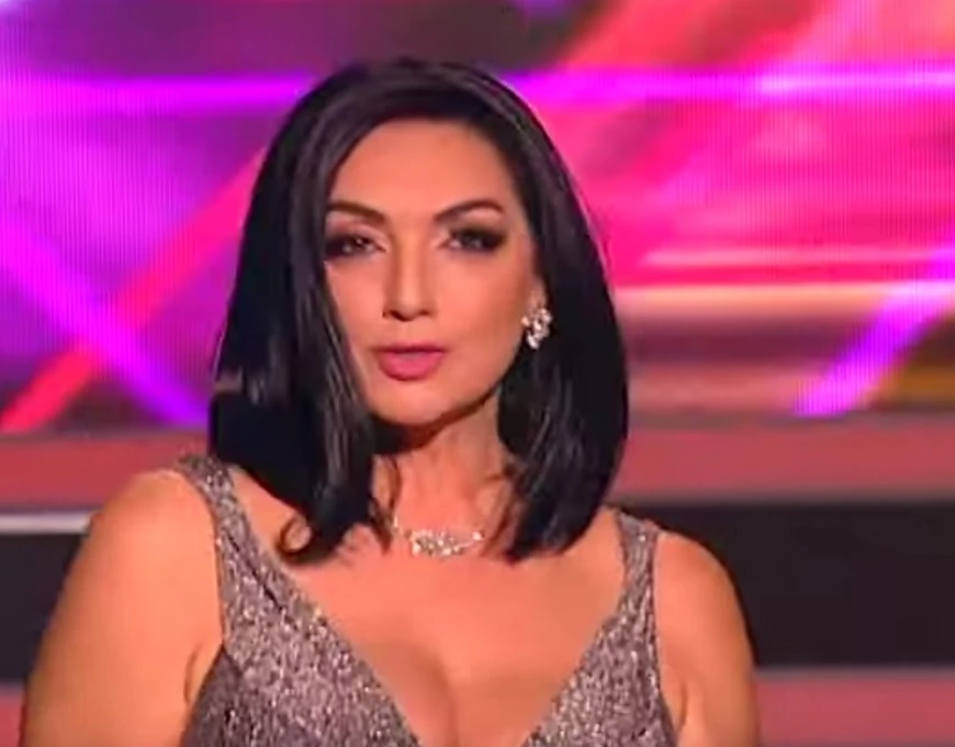 Nela Bijanić (Foto: Screenshot TV Pink)