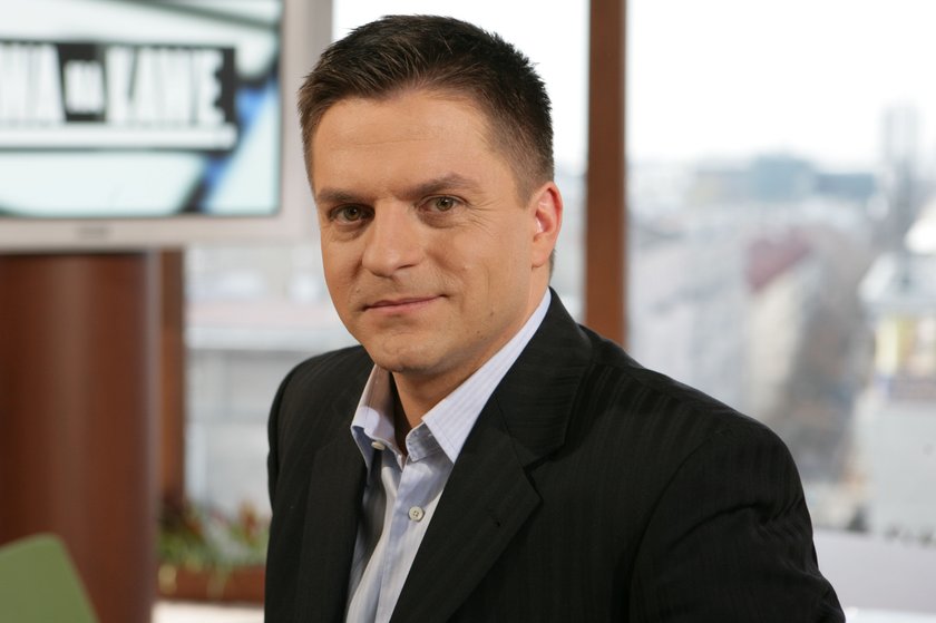 Bogdan Rymanowski żegna się z TVN. Zastąpi go Konrad Piasecki