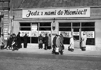 Kraków, lata niemieckiej okupacji