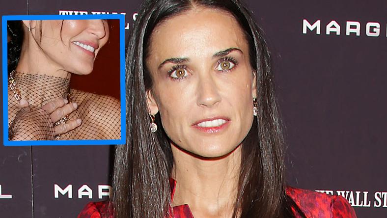 Demi Moore Fotó: Puzzlepix