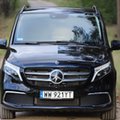 Nowy Mercedes klasy V. Czy warto kupić luksusowego vana?