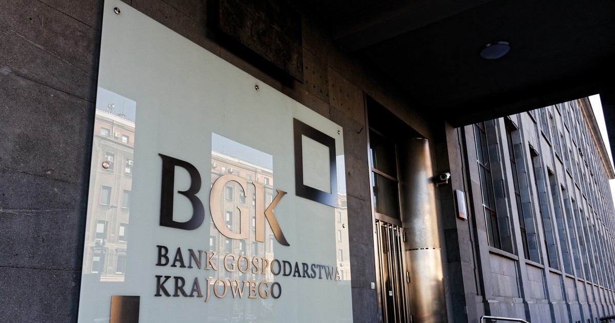 BGK z nowymi instrumentami. Polska zagra o odbudowę Ukrainy