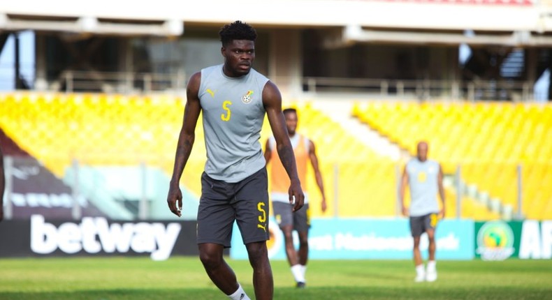 ‘Thomas Partey was excused from Morocco trip over personal issues, not sacked' – GFA