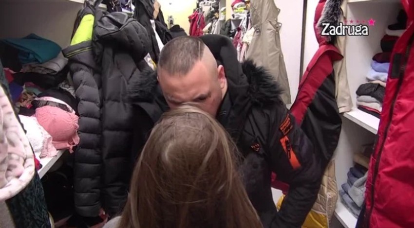 Filip Car i Dalila Dragojević