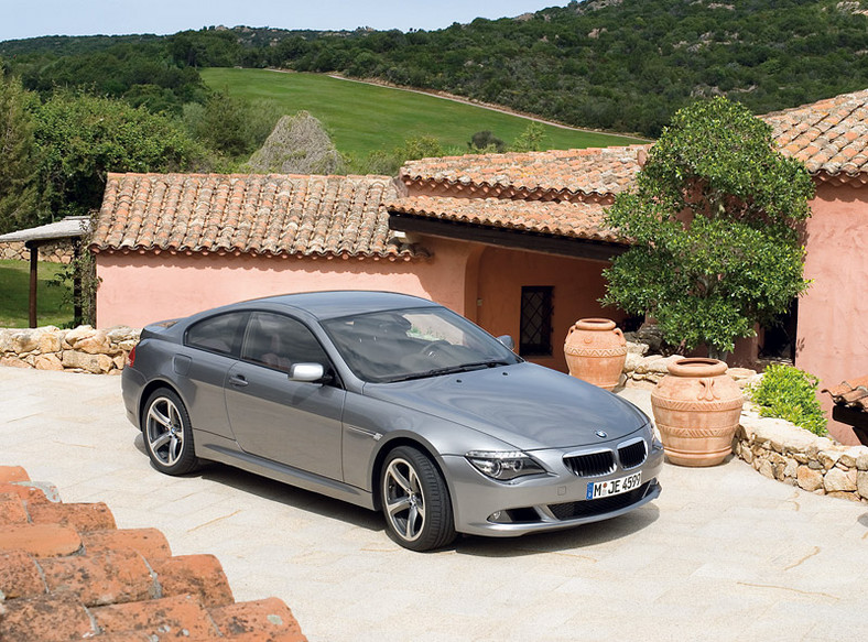 BMW: czas na nowe Coupé i Cabrio serii 6