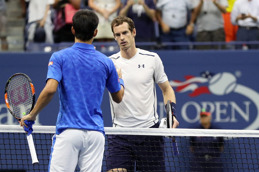 US Open: Andy Murray - Kei Nishikori 6:1, 4:6, 6:4, 1:6, 5:7