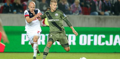 Legia ponosi dużą stratę. Obrońca ma nowy klub