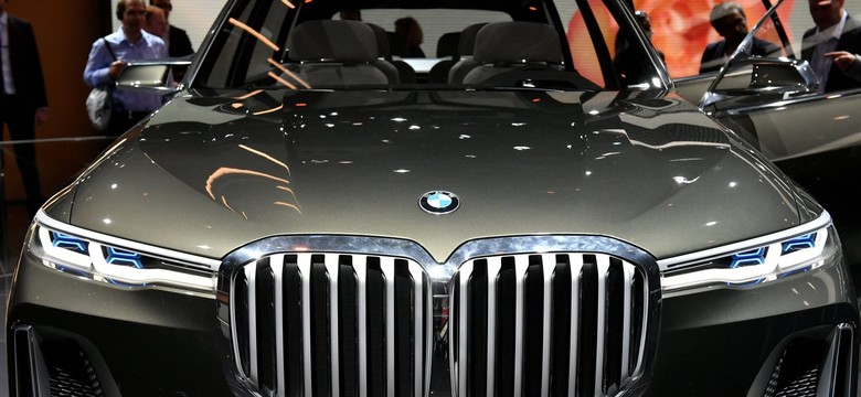 Oczy pękają od patrzenia. BMW stworzyło najbrzydszy samochód świata? Oto zdjęcia X7