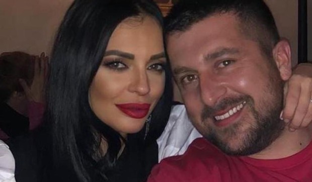 Jelena Pešić, Mladen Vuletić