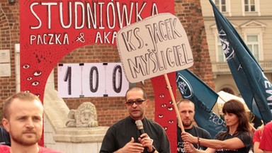 "Studniówka" Szlachetnej Paczki