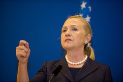 Hillary Clinton w poważnych tarapatach