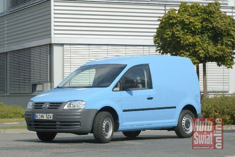 Volkswagen Caddy Typ 2K