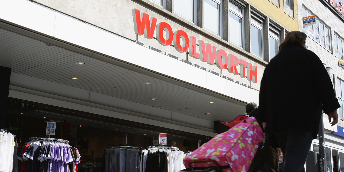 Woolworth ma wielkie plany dotyczące polskiego rynku.