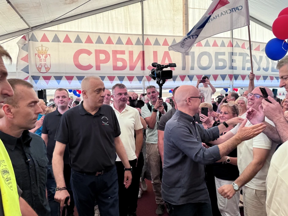 Vučević u novom Žedniku