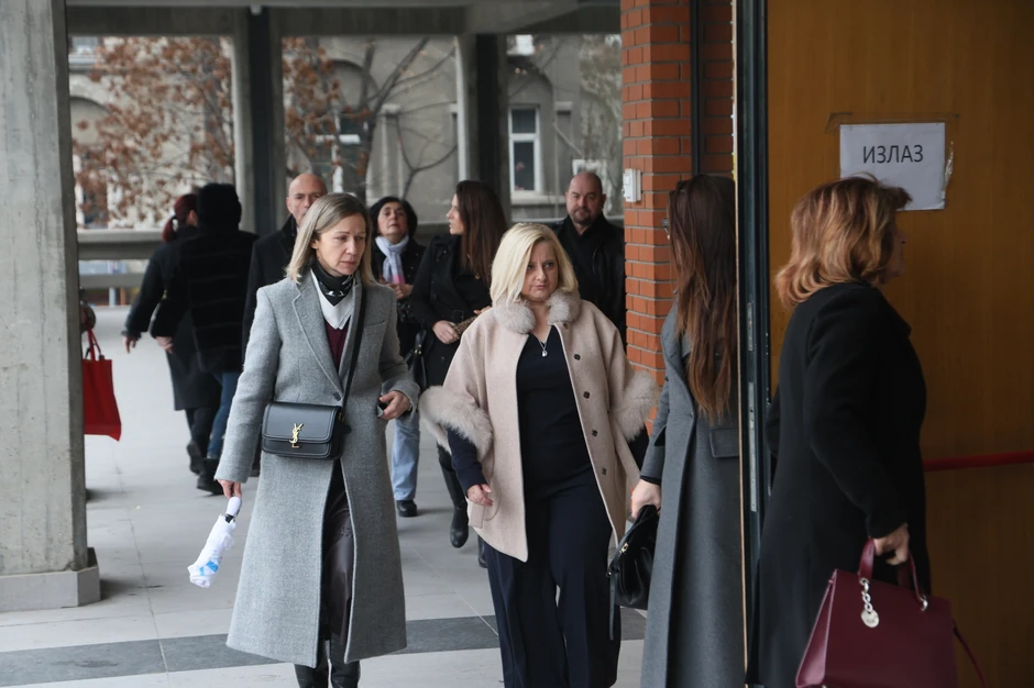 Porodice ubijene dece na suđenju Kecmanovićima