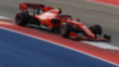 F1: Charles Leclerc miał problemy z przepustnicą