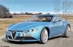 Nowa Alfa Romeo Brera