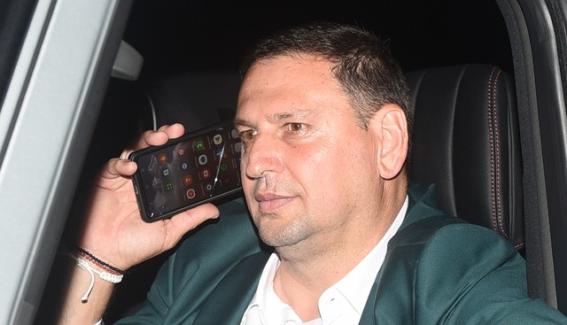 Radomir Marinković Taki (Foto: Ringier/Snežana Krstić)