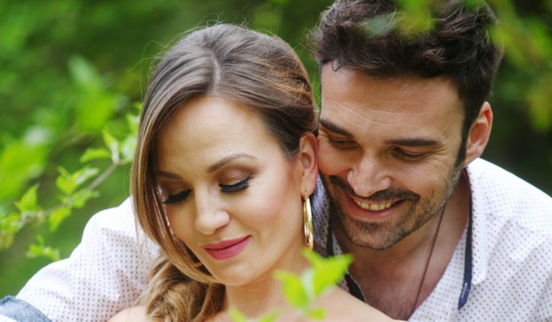 Jelena Tomašević i Ivan Bosiljčić