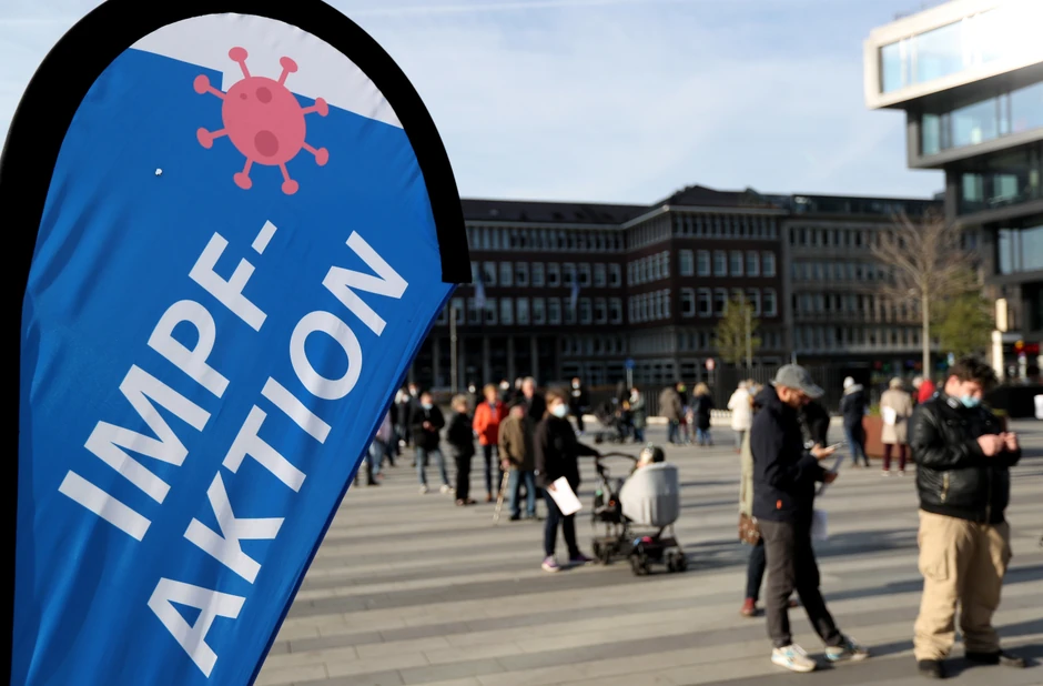 Korona u Nemačkoj - Duizburg