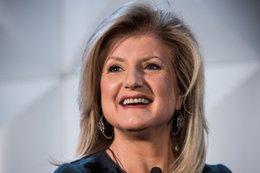 Arianna Huffington wskazuje na największy błąd, który popełniają przedsiębiorcy