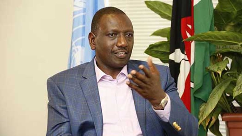 DP William Ruto