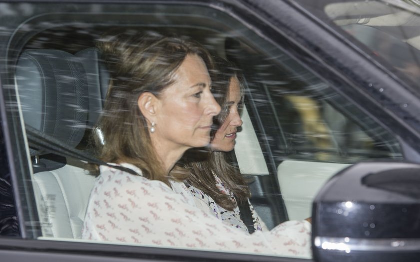 Carole Middleton i Pippa Middleton