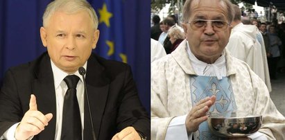 Kaczyński i o. Rydzyk. Wspólny apel do Polaków