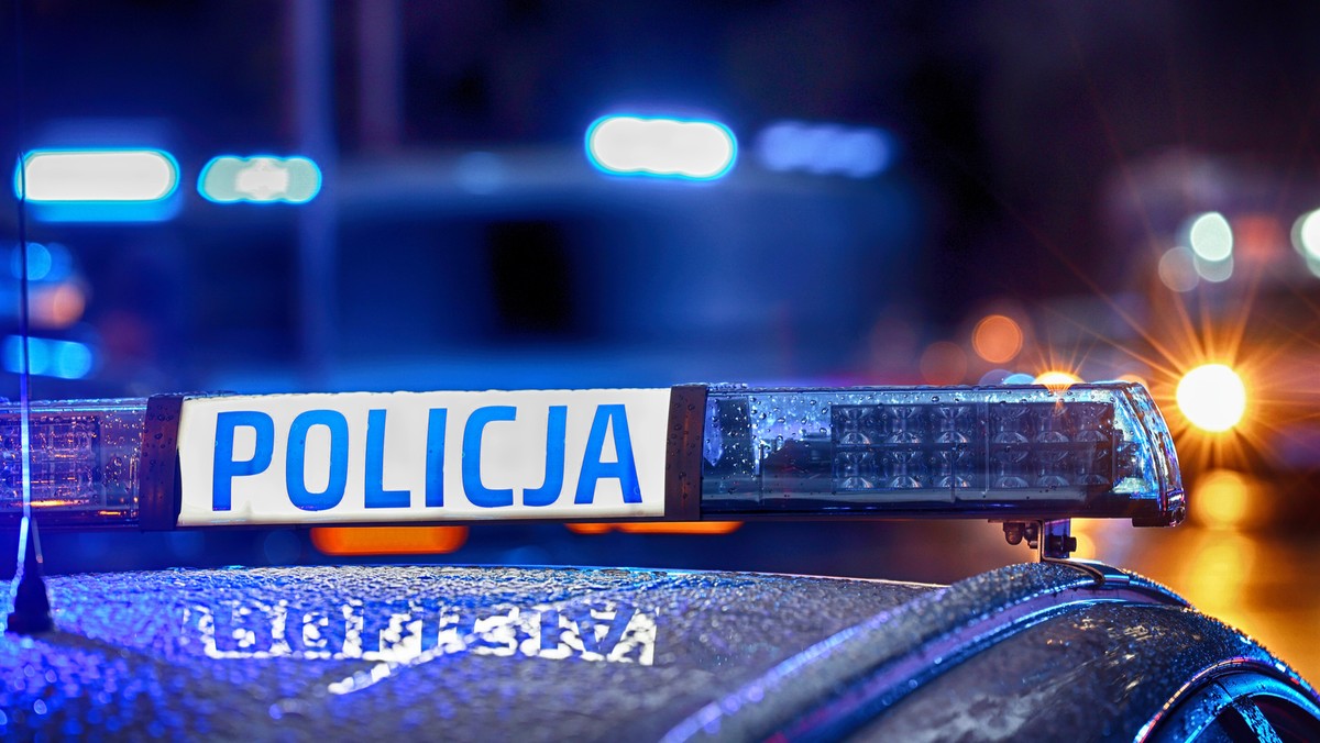 Tragiczny wypadek w Orzeżynie, zginął 23-letni kierowca [Źródło: Onet]
