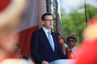 Morawiecki: Zakończono negocjacje z KE ws. Umowy Partnerstwa