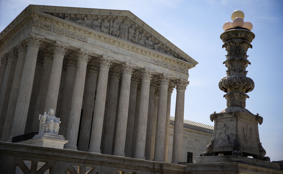 Sąd Najwyższy Stanów Zjednoczonych