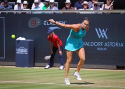 Aryna Sabalenka nie zagra w Pekinie. To szansa dla Igi Świątek