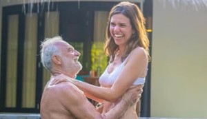 Lazar Ristovski, Anica Lazić
