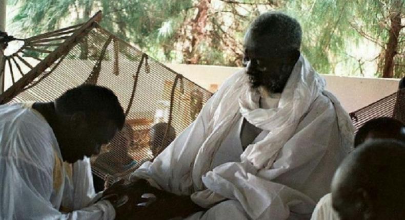 Cheikh et Serigne Saliou