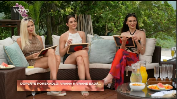 Šou Ruža pre nevestu 4.